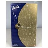 Ring in the new year with New Yearï¿½s Eve Barbie