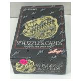 1991 studio baseball sealed wax box