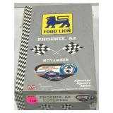 Fan appreciation racing sealed wax box