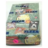 1992 fleer ultra baseball sealed wax box