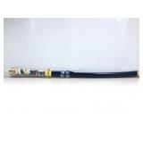 Bishamon Dragon Katana. Not Sharp 42.5in