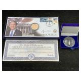 George W. Bush 2005 Inaguration Commemorative