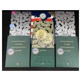 Large Collection Of Coin Albums