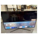Samsung 65 Inch TV with Remote and Stand