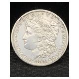 1881-S Silver Morgan Dollar