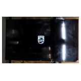 Phillips 4K 64.5in TV model 65PFL5604/F7 A