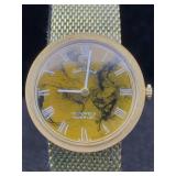 Paul Peugeot Wind-up Watch 17 Jewels Incabloc,