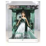 Holiday Barbie by Bob Mackie, 2005 dressed in