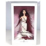 From the silver label, Barbie collection is