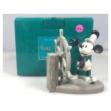 Disney Classics ï¿½Mickeyï¿½s Debutï¿½ Steamboat Willey