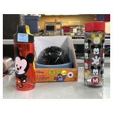 Disney drink cups and lilo and stitch led