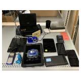 Philips portable DVD player cell phones tablets