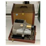 TDC Due slide projector