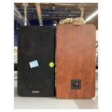 SeiYin speakers and cables