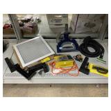 Vacuum attachments for navigator lift-away
