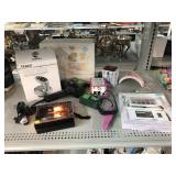 Makeup and nail dryer, electric cupping therapy