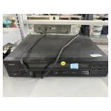 TEAC compact disc multi player model PD  710 M