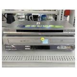 SONY DVD Player and DVD/VHS Combo.