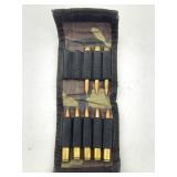 7 Rounds 270 Win Ammo with Ammo Pouch