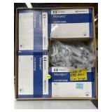 Case of 500 new 6ml syringes.