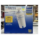 Brita 10 water filters