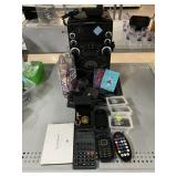 Karaoke USA cd radio calculator printer ink for
