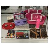 Coins bags wallets purses and more