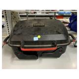 Used black propane BBQ Grill