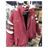 49ers Bomber Jacket