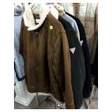 Guess Jackets and More