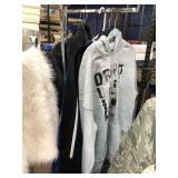 Hoodie, Jean Jacket, and More.
