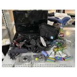 Gateway laptop jack camcorder averio 40x power