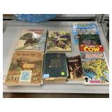Vintage Books and More