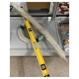 Pittsburgh Leveler, Paint Hose, and XL Long Duct