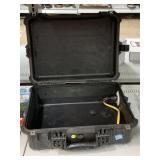 Large Black Hard Case