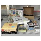 Playing cards, wireless headphones, and more.