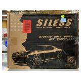 Siless Sound Deadener Thermal Shield in Box.