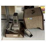 Vintage Bell & Howell Movie Projector Deluxe