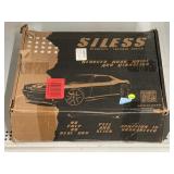 Siless Sound Deadener Thermal Shields.