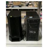 Pioneer Subwoofer model S  FCRW 3100  K and