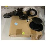 2 Heavy Duty Antenna Magnets by Radioddity