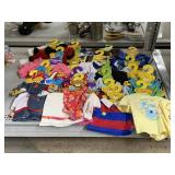 New Build a Bear Clothing and More
