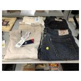 Body fit pants Calvin Klein 14x31 new with tags