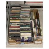 Large Collection of CD