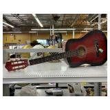Acoustic guitar Ashthorpe modelB-24