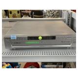 Sony 5 DVD/CD changer model DVP-NC665P