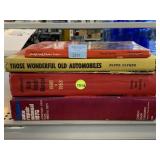 Vintage Auto Repair Manuals