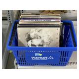 LP Records vinyl Madonna,Eric Clapton, Chuck