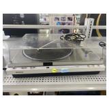 Onkyo turntable direct drive full automatic model