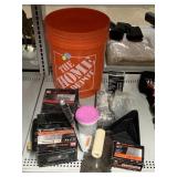 New Hardware, Hand Tools, and HD Bucket